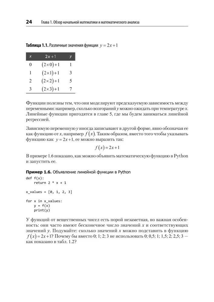 Matematyka dla Data Science. Zarządzanie danymi za pomocą algebry liniowej, teorii prawdopodobieństwa i statystyki